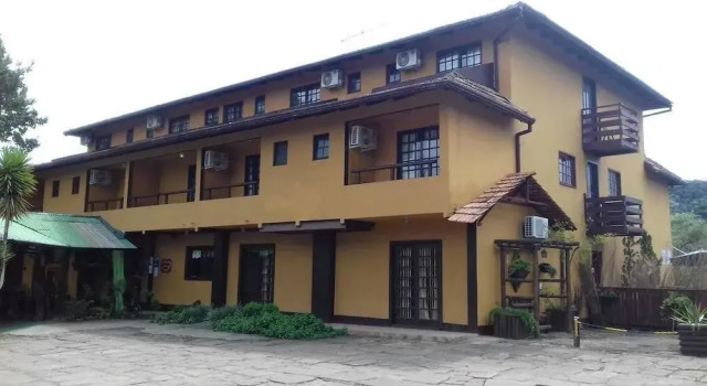 Hotel Fazenda Pedras Brancas