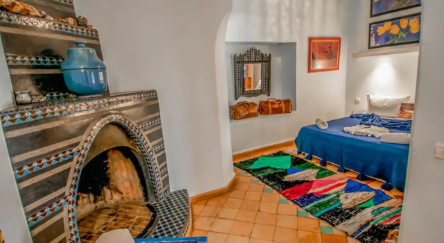 Standard Double Suite Riad Chorfa