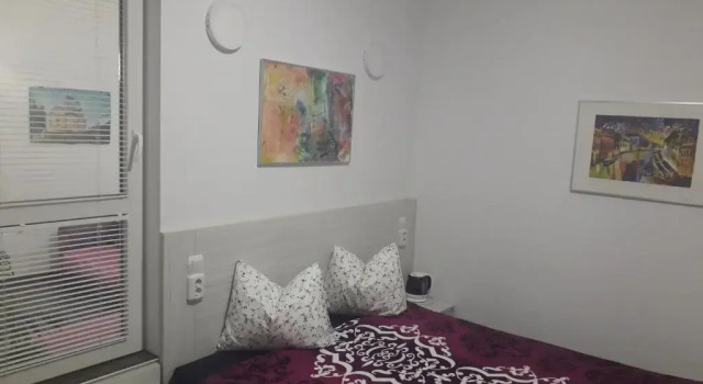 Camera doppia Economy Red House