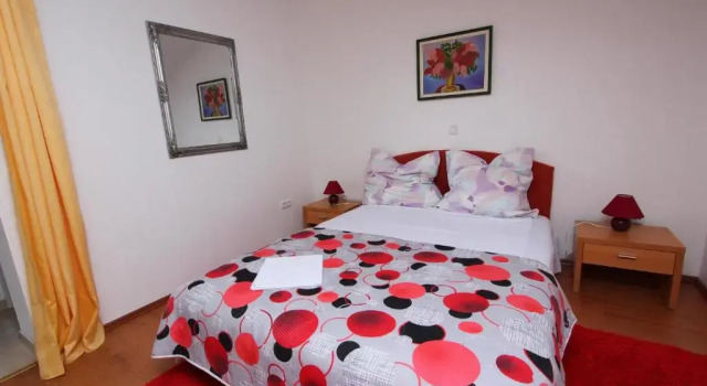 Двухместный номер Standard с балконом Rooms and Apartments Sally
