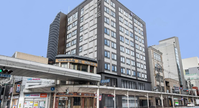 Hotel Musse Kyoto Shijo Kawaramachi Meitetsu