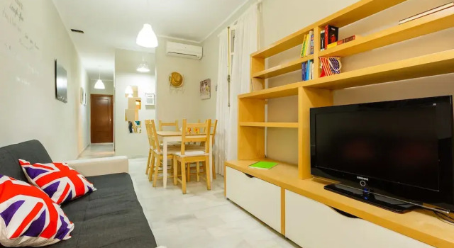 Apartamento El Viajero Andaluz