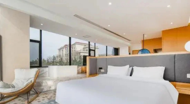 Люкс Buena Vista Ocean Inn Yantai