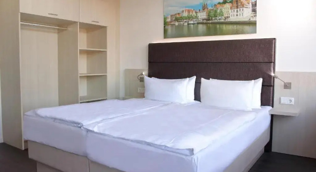 Номер Standard Цокольный этаж Viva Hotel Lübeck