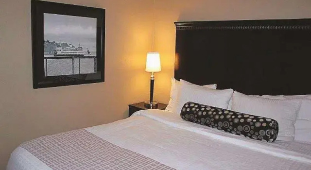 Номер Standard La Quinta by Wyndham Seattle Downtown