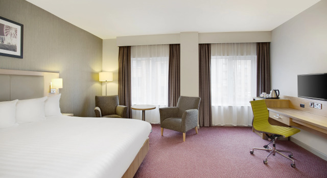 Leonardo Hotel Manchester Central, Забронировать Отель Отели Манчестера 4 звезды, рядом с Дворцовый театр, 4*