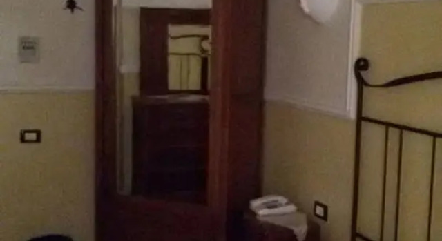 Standard Einzel Zimmer Hotel Bella Napoli