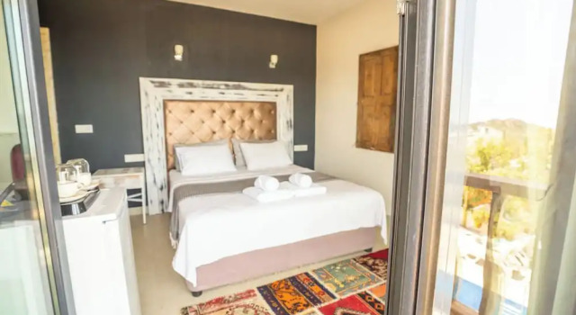 Номер Classic Sultan Hotel Kalkan