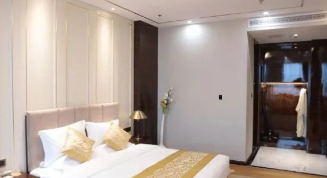 Люкс Weifang World Expo International Hotel