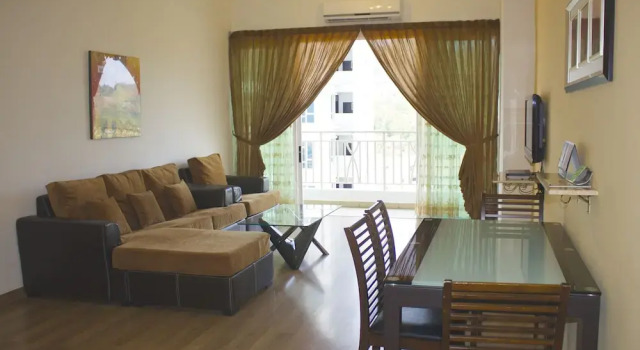 One Borneo Tower B Apartment, Prenota Appartamento Kota Kinabalu Sabah