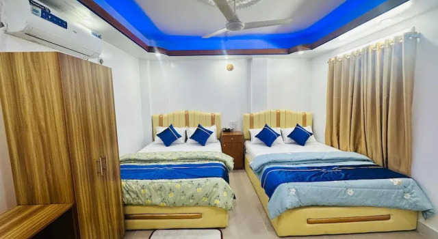 The Imperial Residence Banani, Prenota Hotel Dacca Bangladesh