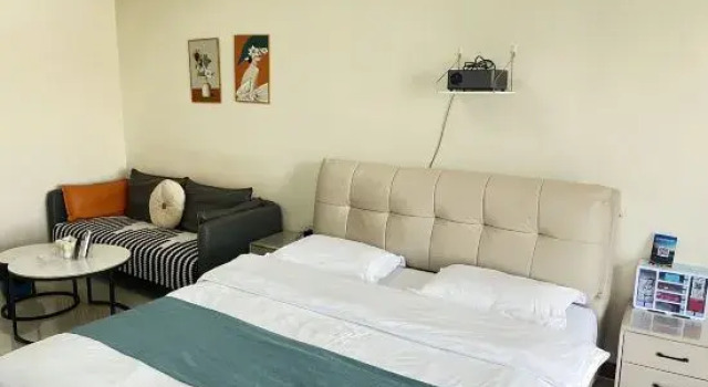 Люкс Yaqi Homestay