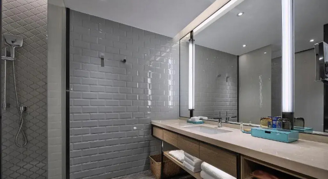 Двухместный номер Standard с балконом DoubleTree by Hilton Yingde Resort