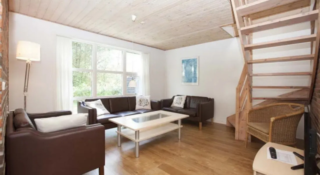 Danland Ho Holiday Center, Prenota Hotel Ho Danimarca Meridionale