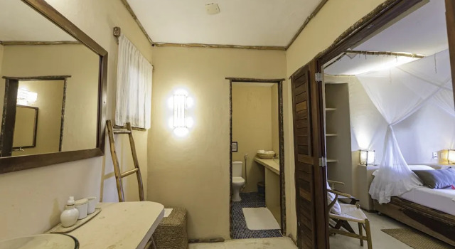 Номер Deluxe с балконом и с частичным видом на море Casa na Praia