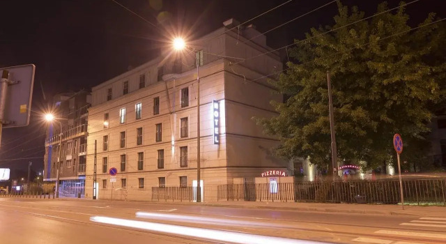 Niebieski Art Hotel & Spa