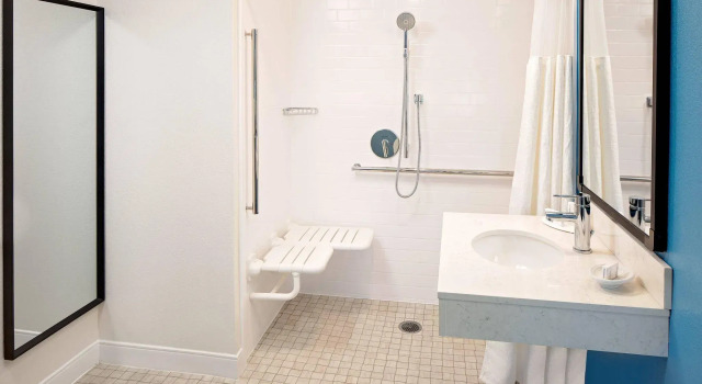 Двухместная студия Residence Inn by Marriott Tysons