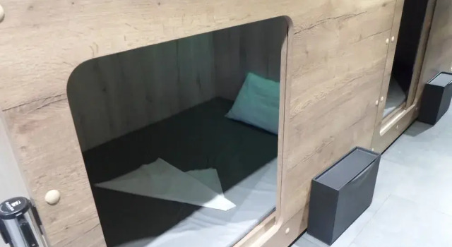Aerosleep Capsule Hotel Pulkovo Airport, Забронировать Капсульный отель Капсульные отели Санкт-Петербурга, рядом с Российский государственный педагогический университет им. А. И. Герцена, Капсульный отель