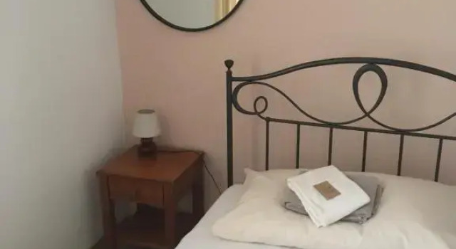Номер Standard Hôtel de la Gare