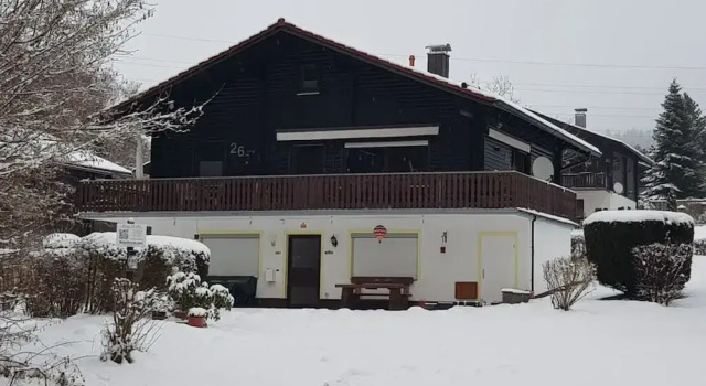 26og in the Holiday Village "Am Hohen Bogen", Varaa Lomakoti Hotellit Baijeri pysäköinnillä, Pysäköinti