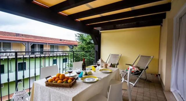 Апартаменты c 1 комнатой Residence Duna Rossa - Family Friendly