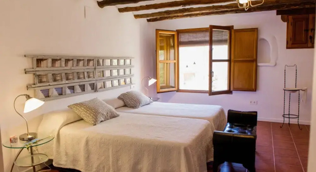 Номер Standard Casa Rural Molino del Machero