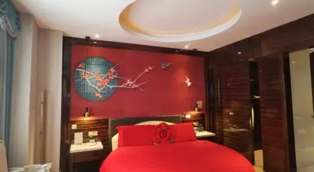 Люкс Comfort Jia Jia Ji Hotel