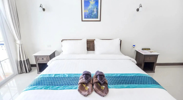 Двухместный номер Superior Ananda Villa - SHA Plus