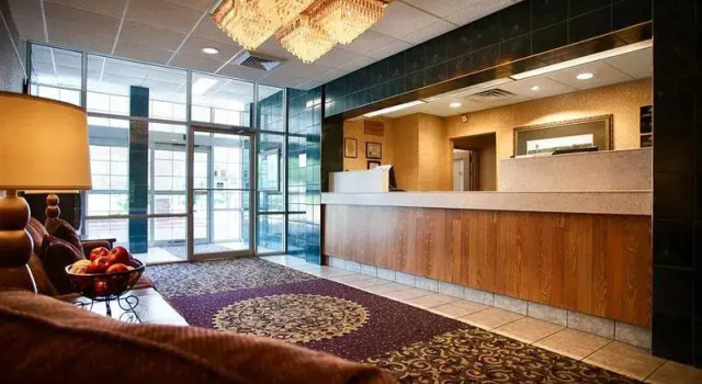 Best Western Cooper's Mill Hotel, Varaa Hotelli Cedar Rapids Iowa
