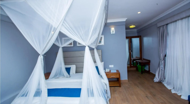 Номер Deluxe Best Western Jangwani Sea Breeze Resort
