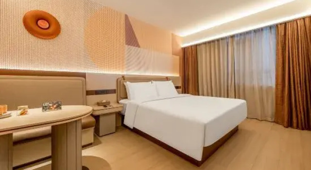 Люкс Orange Hotel (Xi'an Guanghuamen Metro Station)