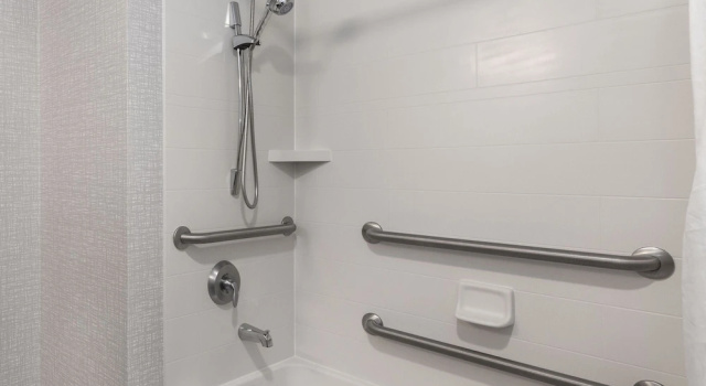 Студия Hampton Inn & Suites Burlington