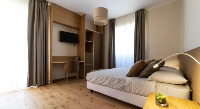 Номер Standard Tenuta Pascarella Bed & Breakfast