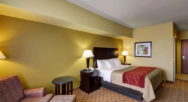 Двухместный номер Standard Comfort Inn & Suites Donna near I-2