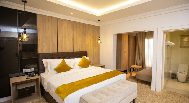 Prosbel Hotel, Book Hotel Hotels in Bwari with a Pool, Swimming Pool