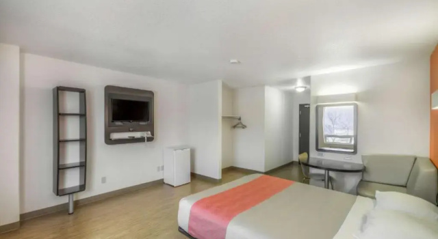 Номер Standard Motel 6-Regina, SK