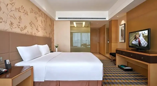 Superior Casal quarto Grandskylight Hotel