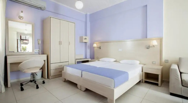 Апартаменты Giorgis Blue Apartments