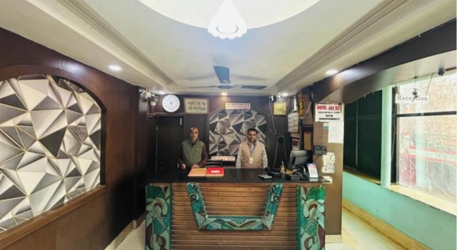 Hotel Jay Deluxe, Book Hotel Dehri Bihar