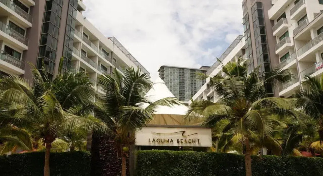 Open View 1 Bed In Laguna Beach Resort, Забронировать Курортный отель Центральная Паттайя Паттайя