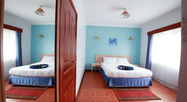 Fahari Palm, Prenota Hotel Hotel a Nairobi con parcheggio, Parcheggio
