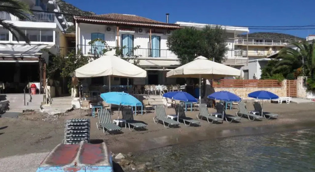 Barbaressa, Prenota Appartamento Hotel a Peloponneso con parcheggio, Parcheggio