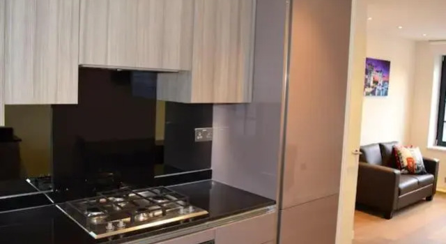 Апартаменты Kings Cross Apartment 5/Apartment