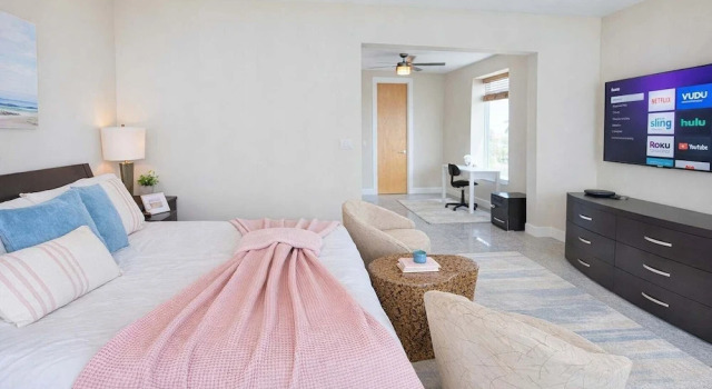 Апартаменты Tortuga Bay 3 Bedroom Home by RedAwning