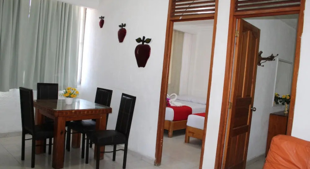 Бунгало Hotel Victoria Zihuatanejo