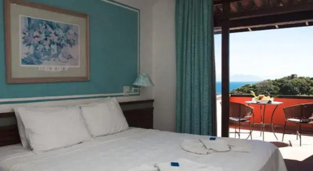 Двухместный номер Standard Colonna Galapagos Garden