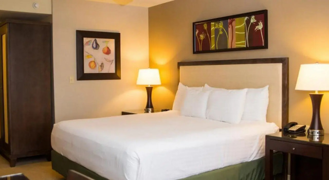 Двухместный номер Standard Isle Casino Hotel Bettendorf - A Caesars Rewards Destination