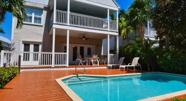 Вилла Village at Hawks Cay Villas by KeysCaribbean