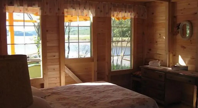 Millyard Recreation Riverfront Cottages, Rezervovat Rekreační dům Hotely v Nové Skotsko s parkováním, Parkování