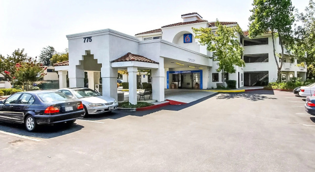 Motel 6 Sunnyvale, CA - North